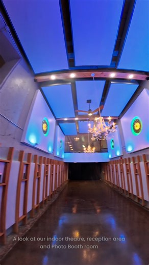 ✨ A 360° view inside The Estate at Eagle Lake! 💍Take a stunning tour of our theater, reception area and Photo Booth lounge, where every celebration becomes unforgettable 🎶📸👰‍♀️ All weddings get all day exclusive access to our bridal suites to prep and ready in total comfort and style! 💄💐 Spend your entire wedding day surrounded by the natural beauty of our picturesque lakefront grounds, perfect for photos, romance, and timeless memories 🌳💞📍 The Estate at Eagle Lake. One of South Jersey’