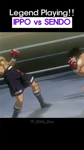 IPPO vs SENDO Legend Playing !!!!!