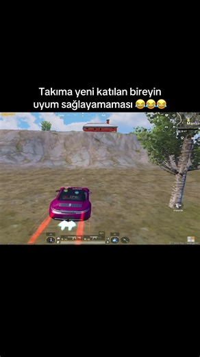 7/24 g*t g*te oynadığın agaların ne yapacağını biliyorken o sırada takıma dahil olan yeni kişi dkdkdkdk #CapCut #pubgmobile #pubg #pubgfunny #pubgfunnymoment