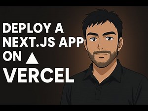 How to Deploy a Next js App on Vercel Using the Vercel CLI