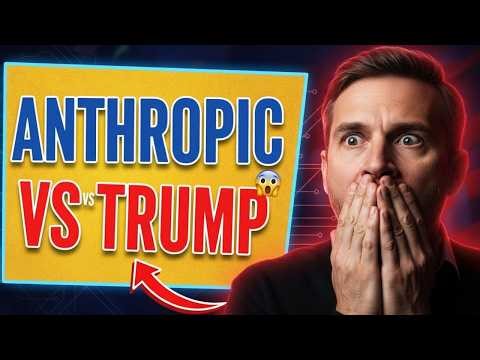 Guerre Ouverte entre Anthropic et le Gouvernement Américain