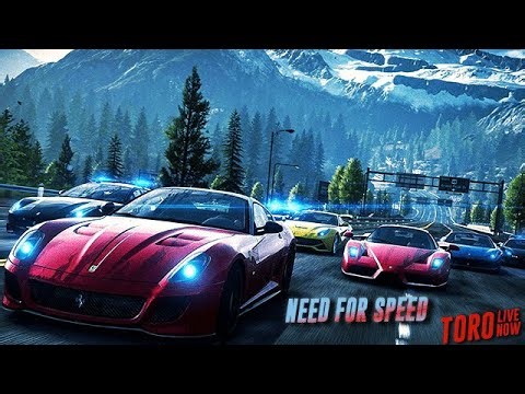 Need for Speed Live Stream – Becoming the Fastest Racer!