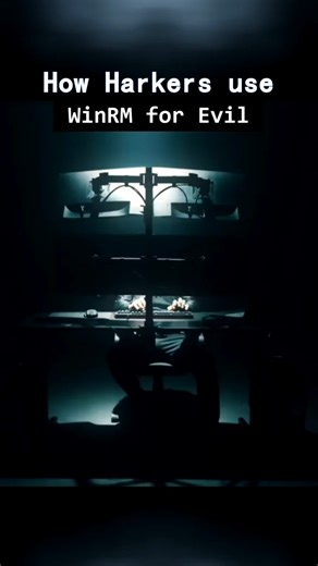 20K views · 245 reactions | Hackers use WinRM for Evil. #Technology #techie #view #viewers #study #studying | NetPoint NZ | Facebook