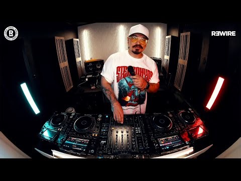 Tech House Livestream | R3WIRE | 08/04/2026, LONDON