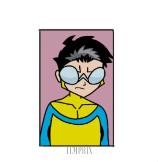 Drawing most of the Invincible variants. #drawing #draw #invincible #art