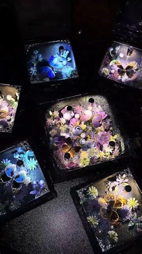 DIY Craft Showcase: Magical Mechanical Butterfly Box
