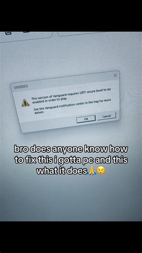 How to Enable Secure Boot on Your PC