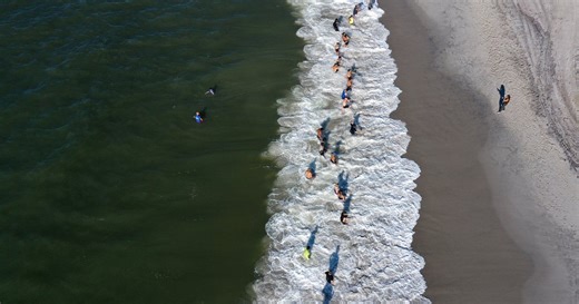 Meet the lifeguard who has been watching over Asbury Park beaches for 57 years