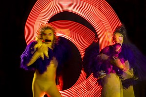 About — The Huxleys