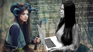 Write what you want to watch. If you are a creative writer looking to expand your screenwriting skills, our Writing for Film & TV Bachelor’s Degree is a great place to start. Our accelerated online course structure offers flexibility while you study the essentials of good storytelling by learning character development, dialogue, setting and more. Now is your chance to write your future. | The Los Angeles Film School