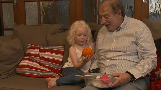 How to teach your child patterns and sorting items