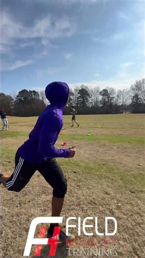 Wide Receiver drill! #wrtraining #wrshorts #wrdrills #football #footwork #widereceiverdrills
