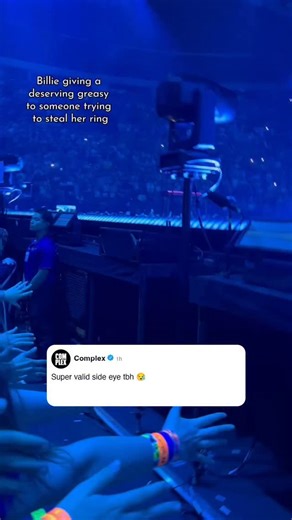 Bombastic side eye 😒 [🎥: via/ leah_margetts ] | Complex