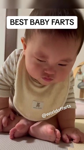 Funny Baby Farts Compilation
