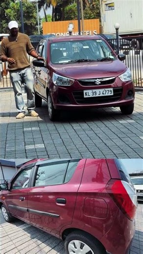 Sale : 6000 KM മാത്രം ഓടിയ Automatic K10 . Whatsapp 7012665202 #reels #forsale #usedcars #altok10