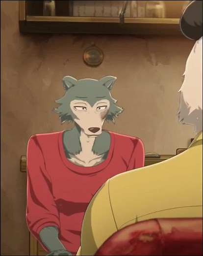 Beastars Edits: La Lección Secreta de Legoshi
