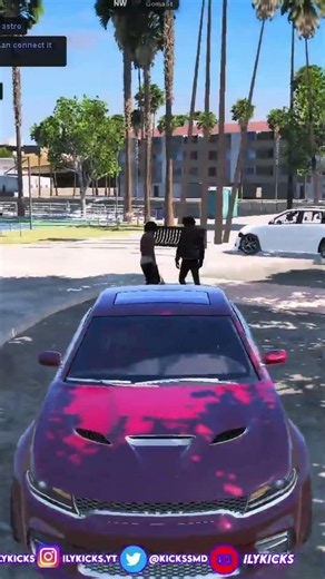 The homie tall boy! #gtarp #ybnls #fivemhighlights #gaming #fivemrp