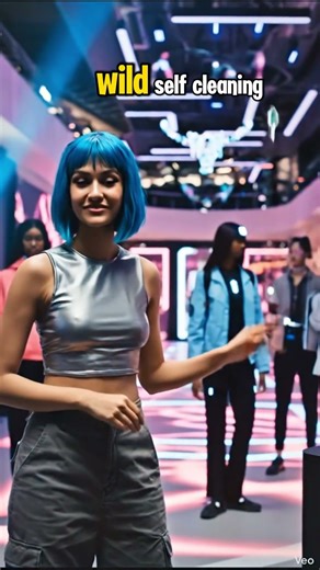 Fashion in 2050 Will Shock You! 😱 | 2025 vs 2050 Style Changes | #ai #chatgpt #imagecreator