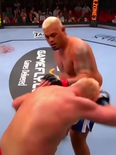 Mark Hunt Brutal Knockout of Stefan Struve | UFC Edit