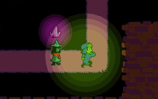 【Deltarune优质模组】Ribbit 2.0更新预告