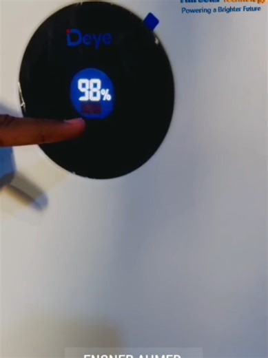 ‏System Solar 12kw And Batery 32kw