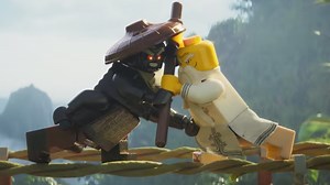 This Trailer For THE LEGO NINJAGO MOVIE is Radical, Crazy, and Funny! — GeekTyrant