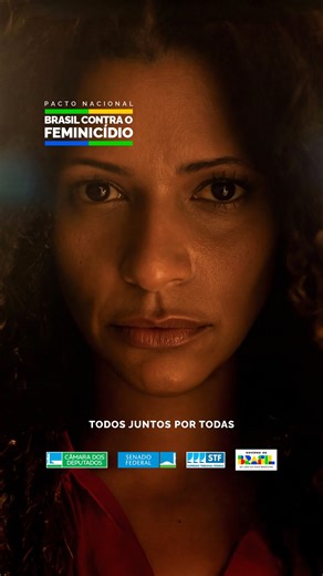 Calia on Instagram: "SECOM lança campanha em prol do enfrentamento à violência contra meninas e mulheres.​ Desenvolvida aqui pela Calia, a campanha comunica o Pacto Nacional “Brasil Contra o Feminicídio”, um importante movimento que visa enfrentar a violência letal contra mulheres, com ações voltadas à prevenção, à proteção, à responsabilização dos agressores e à garantia de direitos.​ ​ Para nós, é um privilégio participar de uma iniciativa que amplia o debate público e estimula o engajamento s