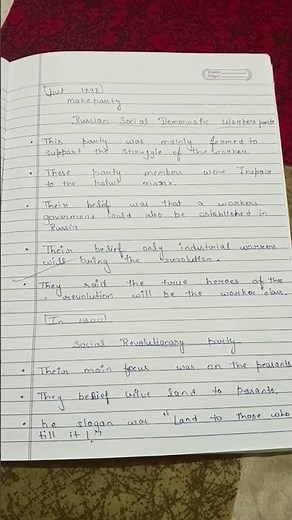 class 9 history chapter 2 socialism in europe and the Russian revolution