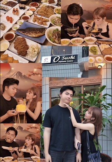 ကောင်လေးမွေးနေ့မှာမနက်ကညအထိရှယ်စားတာ@Osushi ဆိုင်လေးမှာဘယ်လောက်ပဲကျခဲ့တယ်ထင်လဲ😭😱💕 @Alvin 🐿️🍀 အမှတ်၈၁၃ ၊သံသုမာလမ်း၊ရတနာလမ်းနဲ့မေတ္တာလမ်းကြား၊၃၁ဂိတ်ဟောင်းရှေ့၊တောင်ဥက္ကလာပမြို့နယ်၊ရန်ကုန်မြို့။ #vlogbymandy #fyp #foryou #မြင်ပါများပီးချစ်ကျွမ်းဝင်အောင်လို့🤒🖤 #ရောက်ချင်တဲ့နေရာရောက်👌
