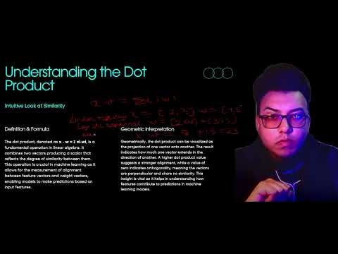 Basic Mathematics for Machine Learning | Math You ACTUALLY Need for ML