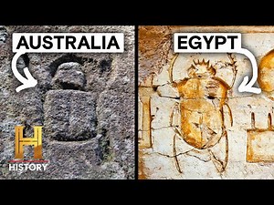 Ancient Aliens: Egyptian Hieroglyphics FOUND in Australia?! (Special) | History