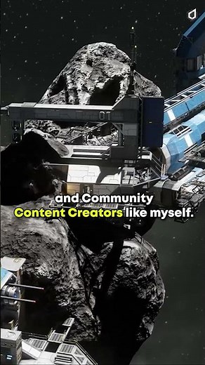 Space Engineers 2 Cinematics will be great for content creators! #shorts