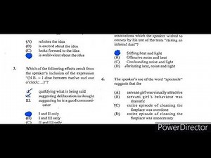 Commuication Studies Past Paper 2019