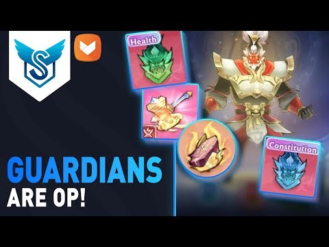Stop Ignoring Your Guardian! Huge Power & Boss Rewards Guide - Legend of Elements