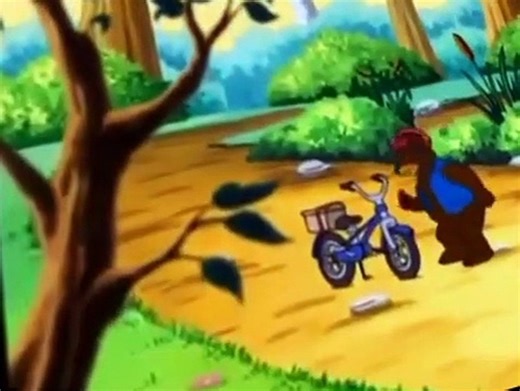 Franklin E041 - Mr. Fix-it Franklin Franklin Has The Hiccups