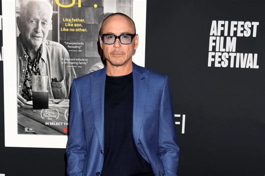 Robert Downey Jr.: His time in jail