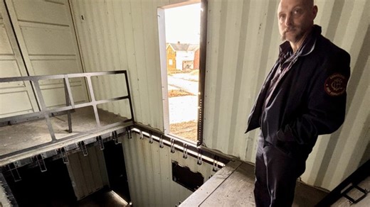 Coshocton Fire Department prepares to launch new $1.5M training center