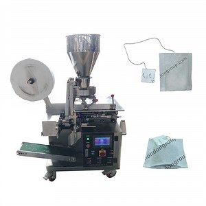 [Hot Item] Filter Tea Bag Machine Black Tea Packaging Machine