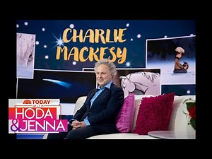 Charlie Mackesy on Oscar nom, success of 'Boy, Mole, Fox, Horse'