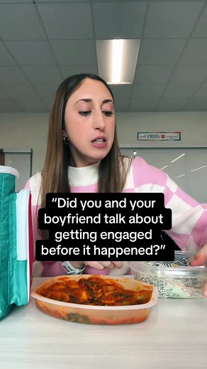 Discussing Engagement: A Couple's Journey to Commitment