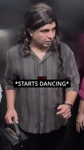 He Said Dance Or Else...🔪😨