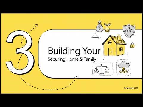 The Financial Life Cycle (Your financial life)