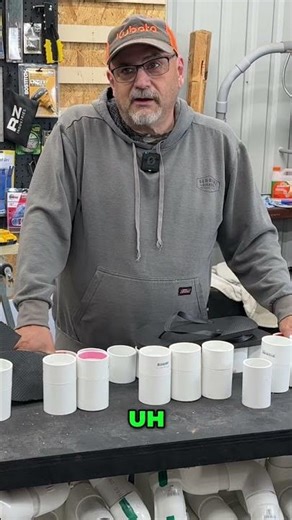 DIY PVC Instruments: Unique Blue Man Group Style Design #shorts