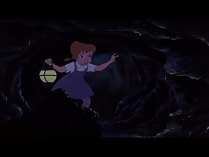 The Rescuers ♪ The Entrance to the Pirate's Cave HD ♥ Cartoon For Kids