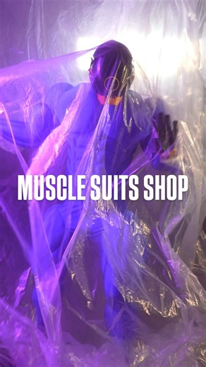 Muscle Suits Shop on Instagram: "MUSCLE SUITS SHOP • @zipboylatex_ Buy now! » WhatsApp +7 (775) 120 1800 #musclesuit #muscledrone #fetishsuit #fetishcostume #musclecostume #musclefetish"