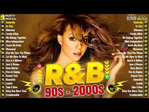 Classic 90's-2000's RnB Music Ever ~ R&B/Soul Playlist 🎶 Ne-Yo, Rihanna, Usher, Beyonce, Akon, Nelly