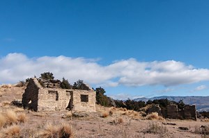 Old gold may create a rush