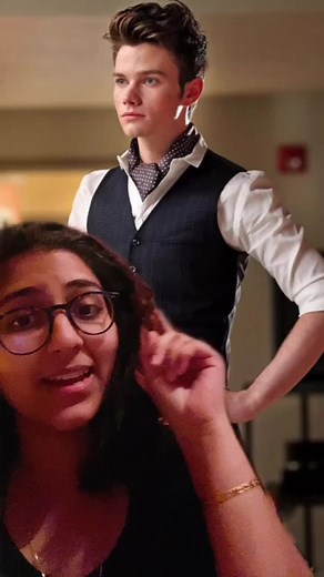 This is a Kurt Hummel appreciation post 🥰 #chriscolfer #kurthummel #glee