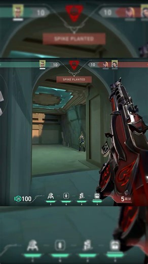 UNREAL 1v4 CLUTCH MOMENT 🤯🔥