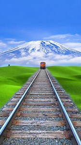 280K views · 1.2K reactions | Equal dream to cochinta 3 matching colour 4 alien dance vs attack to Train Driver town #vfxt #reel #vfx #facebook #video | Ismail 009 | Facebook